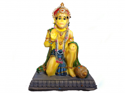 MURTI HANUMAN BLESSING 5.0"